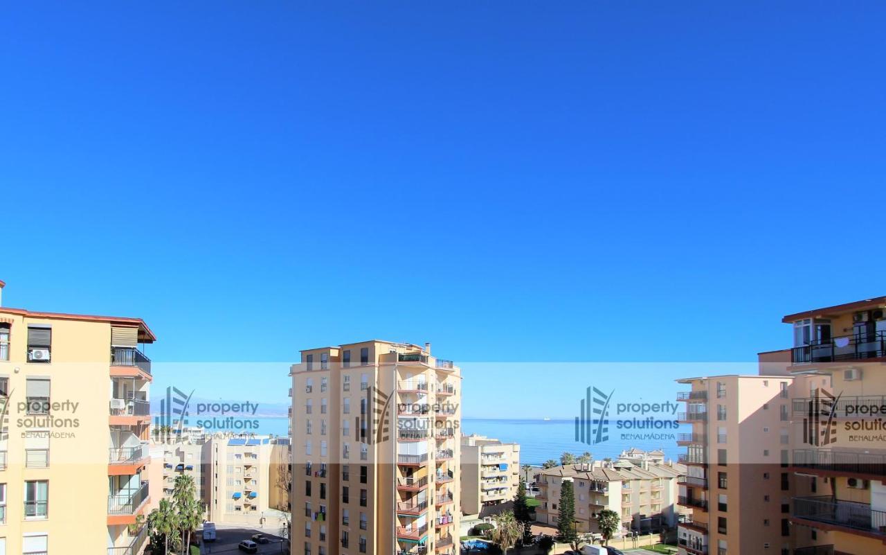トレモリノスPlayamar - Apartamento Copenhague - A 50 Metros De La Playa - Piscina Y Parking Gratisアパートメント エクステリア 写真