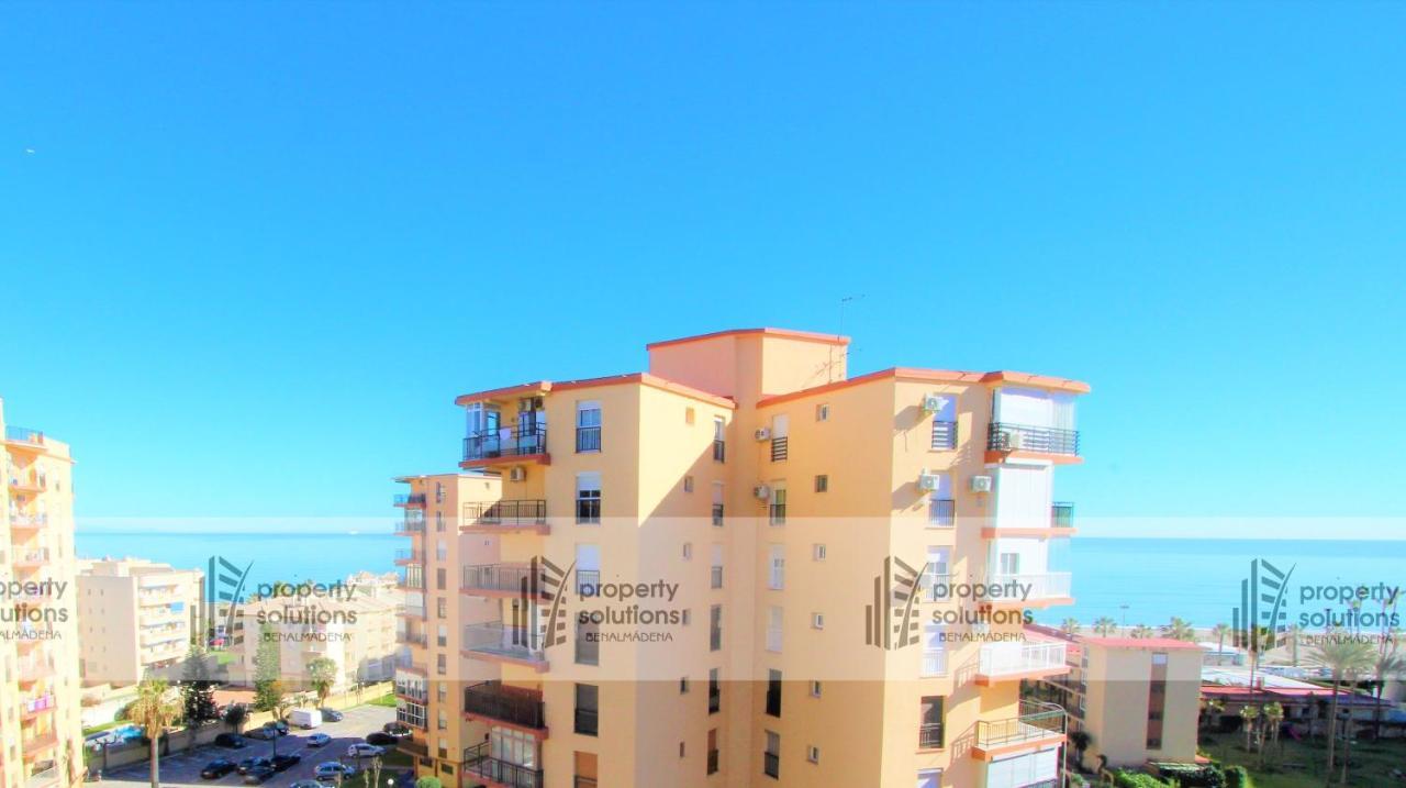トレモリノスPlayamar - Apartamento Copenhague - A 50 Metros De La Playa - Piscina Y Parking Gratisアパートメント エクステリア 写真